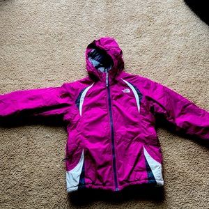 North Face Jacket
